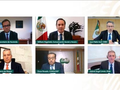 Por malas prácticas, CNBV quita licencia a banco Accendo