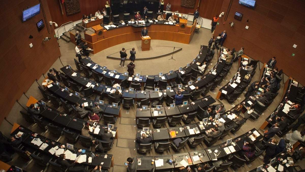 El Senado de la República