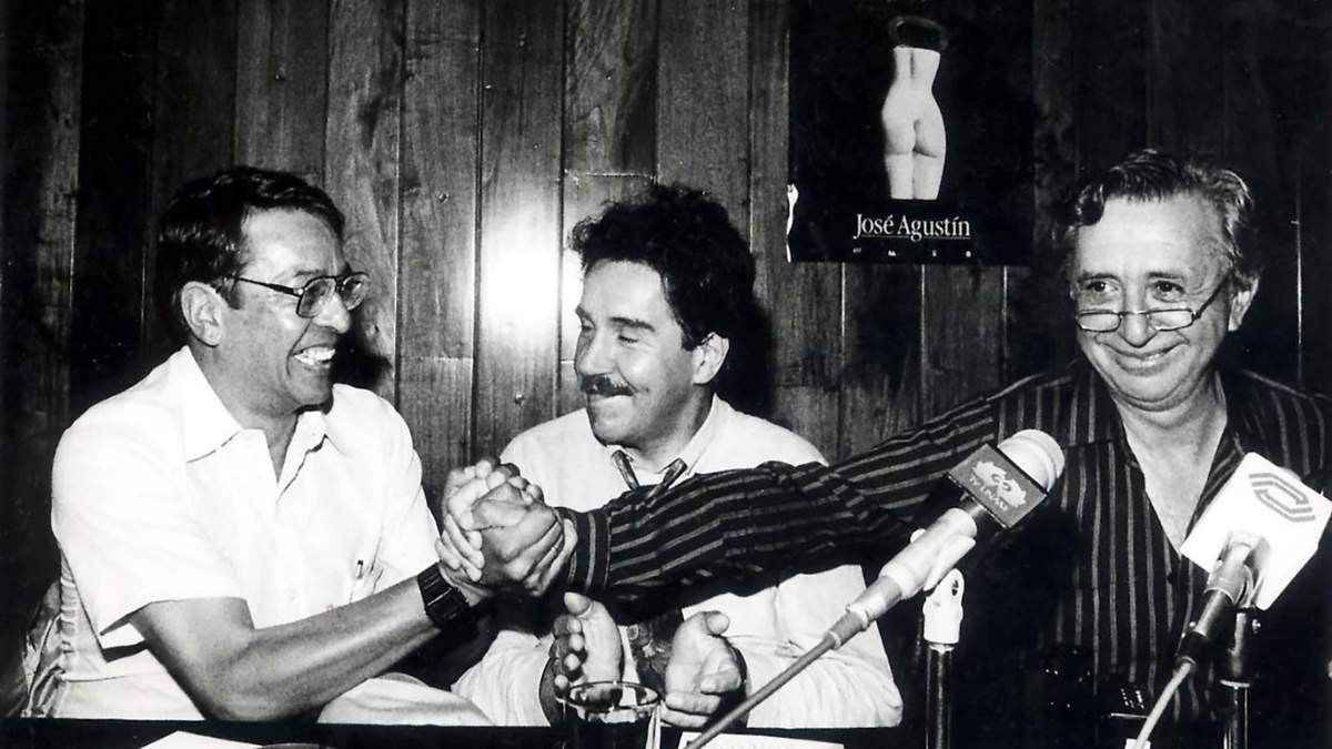 Los escritores