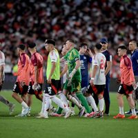 Preocupación en River: llegó como figura y ya perdió el lugar en su selección