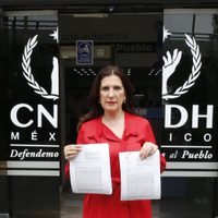 PAN denuncia ante la CNDH a López Obrador por ataques contra Xóchitl Gálvez, Creel y Cabeza de Vaca