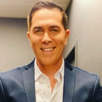 Como nunca lo viste: con una postal de antaño, Rodolfo Barili reveló su arista más oculta