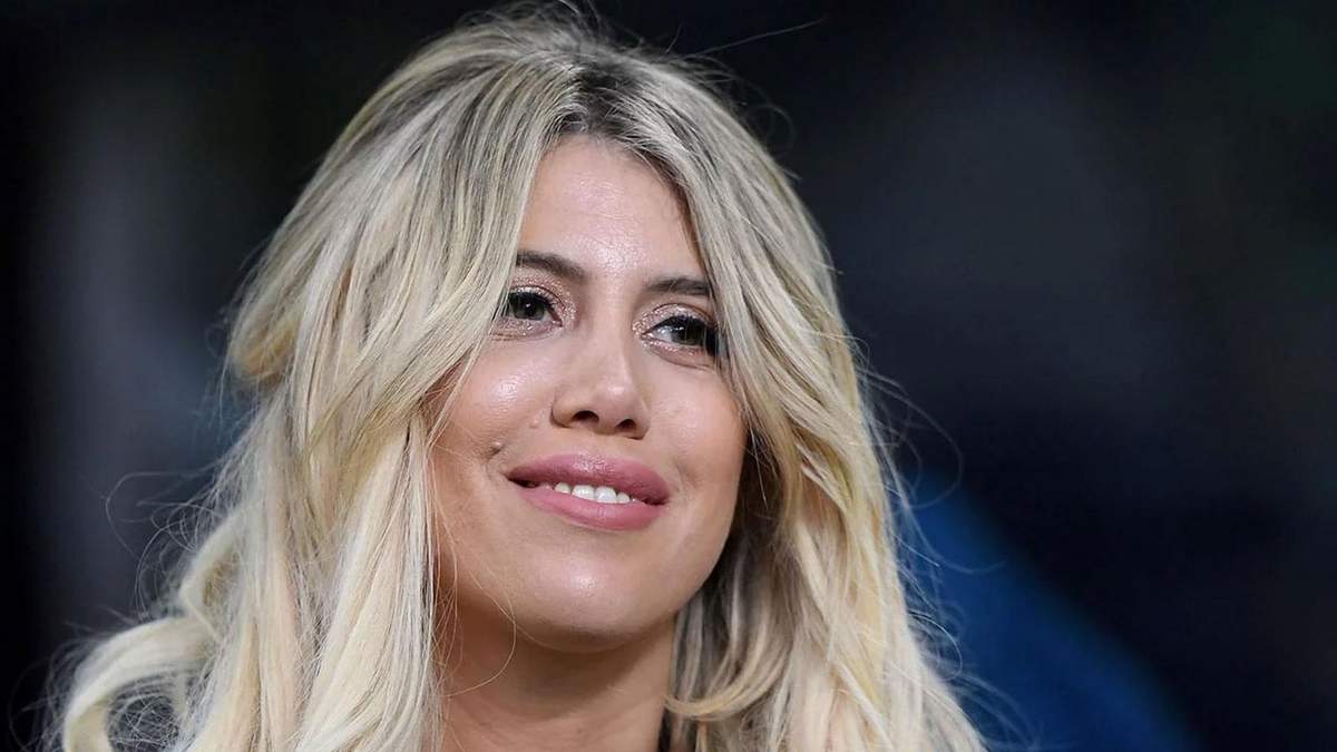 Wanda Nara. Fuente: (Instagram)