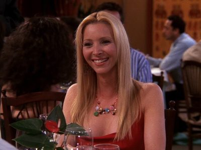 ¿"Friends", una serie mente abierta? Lisa Kudrow no se guardó nada. ¡Mirá lo que dijo!