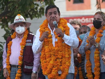 El INE tira candidatura de Félix Salgado Macedonio en Guerrero