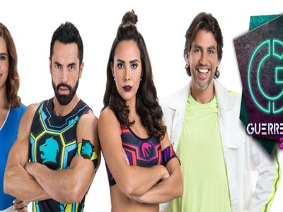"Guerreros 2020" adaptó a cada equipo y le dice adiós a otros concursantes