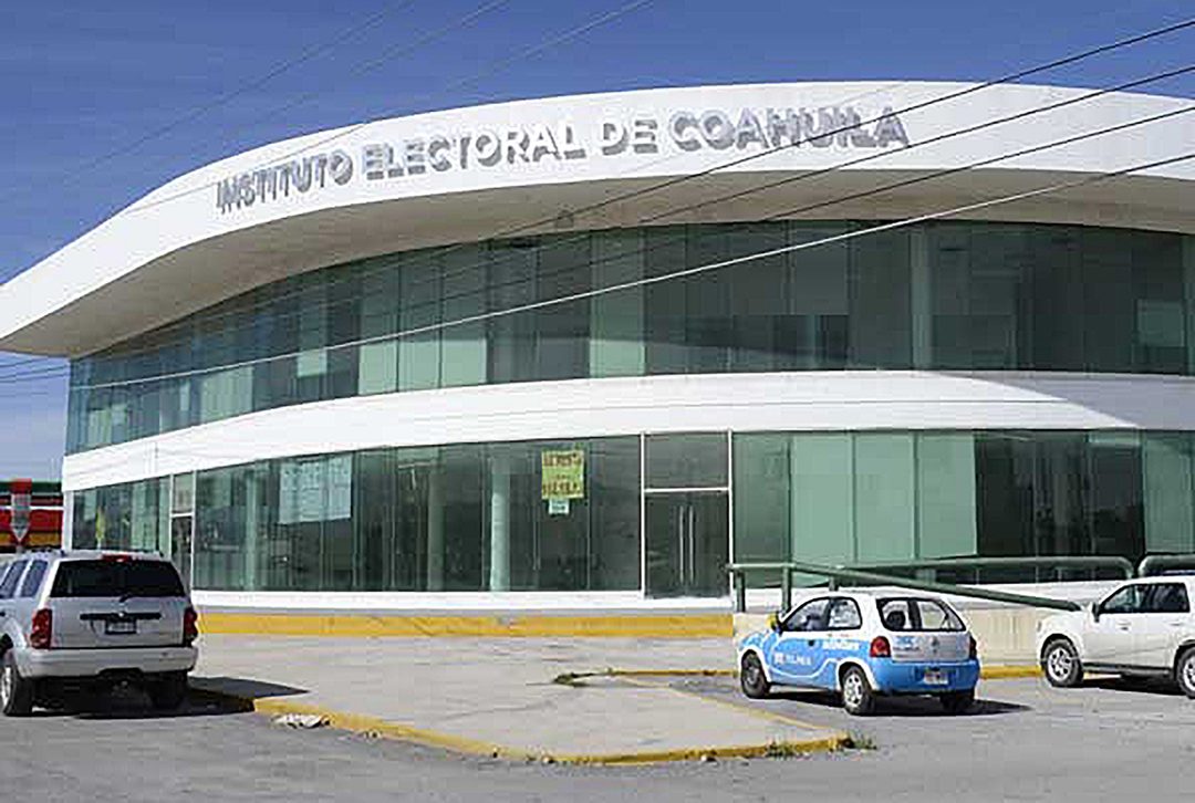 Instituto Electoral Coahuila2 foto 3