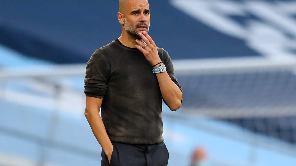 Pep Guardiola. Fuente: (Instagram)
