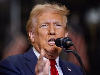 China felicita a Trump por su victoria y dice respetar "la decisión del pueblo estadunidense"