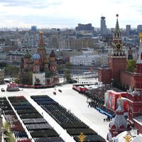 Ucrania lanza su mayor ataque aéreo contra Rusia con más de 100 drones en Moscú