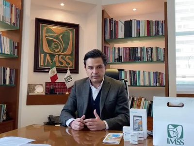 Zoé Robledo: son una minoría quienes recurren al influyentismo en busca de vacuna