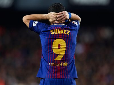 Luis Suárez: conflicto con el Barcelona por una fuerte decisión de Koeman