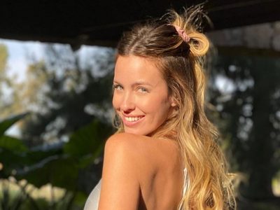 Rocío Guirao Díaz se preparó para ir de compras e hizo la gran pregunta: "¿Es mucho?"