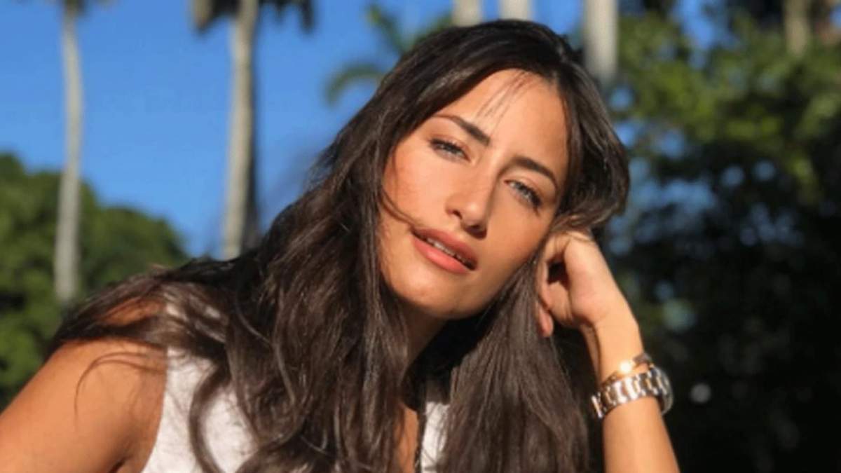 Rachel Valdés. Fuente: (Instagram)