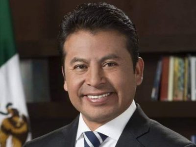 Puebla: detienen a exalcalde panista de San Andrés Cholula por desfalco de 42 mdp