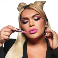Wendy Guevara, primera mujer trans mexicana que se convierte en imagen de MAC Cosmetics
