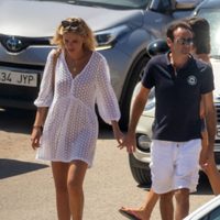 Se desató un conflicto con la familia de Ana Soria y se complica todo con Enrique Ponce