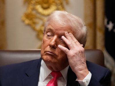 Trump anuncia la imposición de un arancel del 25% a países que hagan negocios con Irán