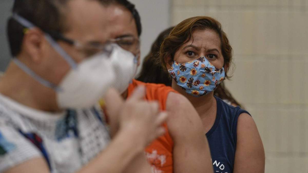 En todo el país se han aplicado 49 millones 857 mil 20 dosis contra el virus