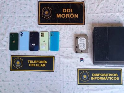 Detuvieron a 22 acusados de integrar una red de pedofilia