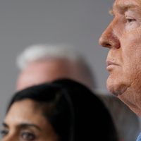 El problema del Covid-19 se extendería a julio y agosto, advierte Trump