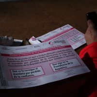 Colima, con el 100% de casillas instaladas y seis incidentes menores