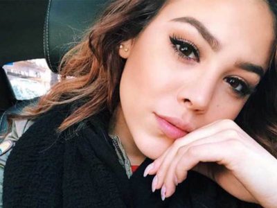 ¡Chica mala! Danna Paola siempre se anima a más y te lo demuestra con esta postal