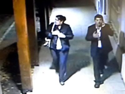 Una década después, atraparon a la gitana que participó del crimen de Roca Jalil