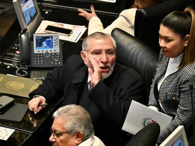 Adán Augusto batea petición de Noroña para excluir al PAN de reuniones de la Jucopo y Mesa Directiva