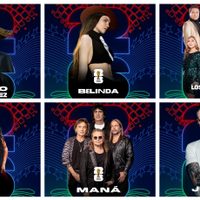 Alejandro Fernández, Belinda, Los Ángeles Azules estarán en ceremonia de apertura del Mundial