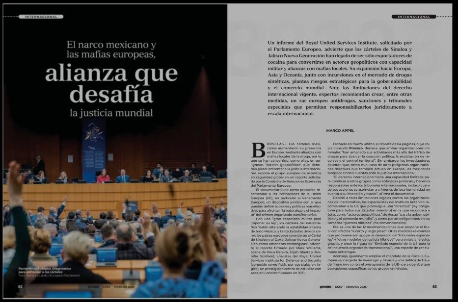 Edición impresa mayo