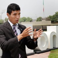 Estudiante de la UNAM, representante de México en Encuentro de Jóvenes de la Alianza del Pacífico