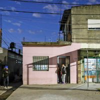 Coronavirus: confirman 33 casos en Villa Fiorito