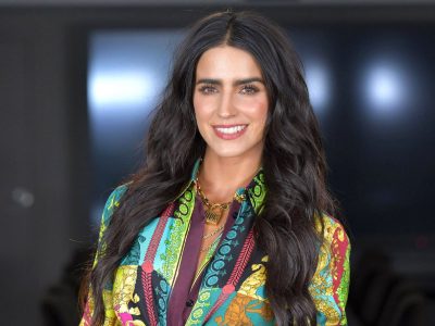 ¡Sin temor! Bárbara de Regil no lo duda y se muestra ¡al natural! ¿Era necesario?
