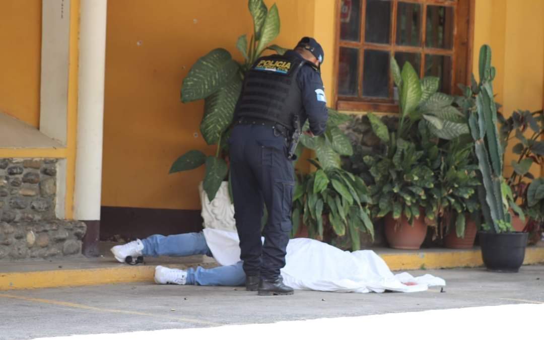Asesinan a Julio Ariz “el Loco” Leiva