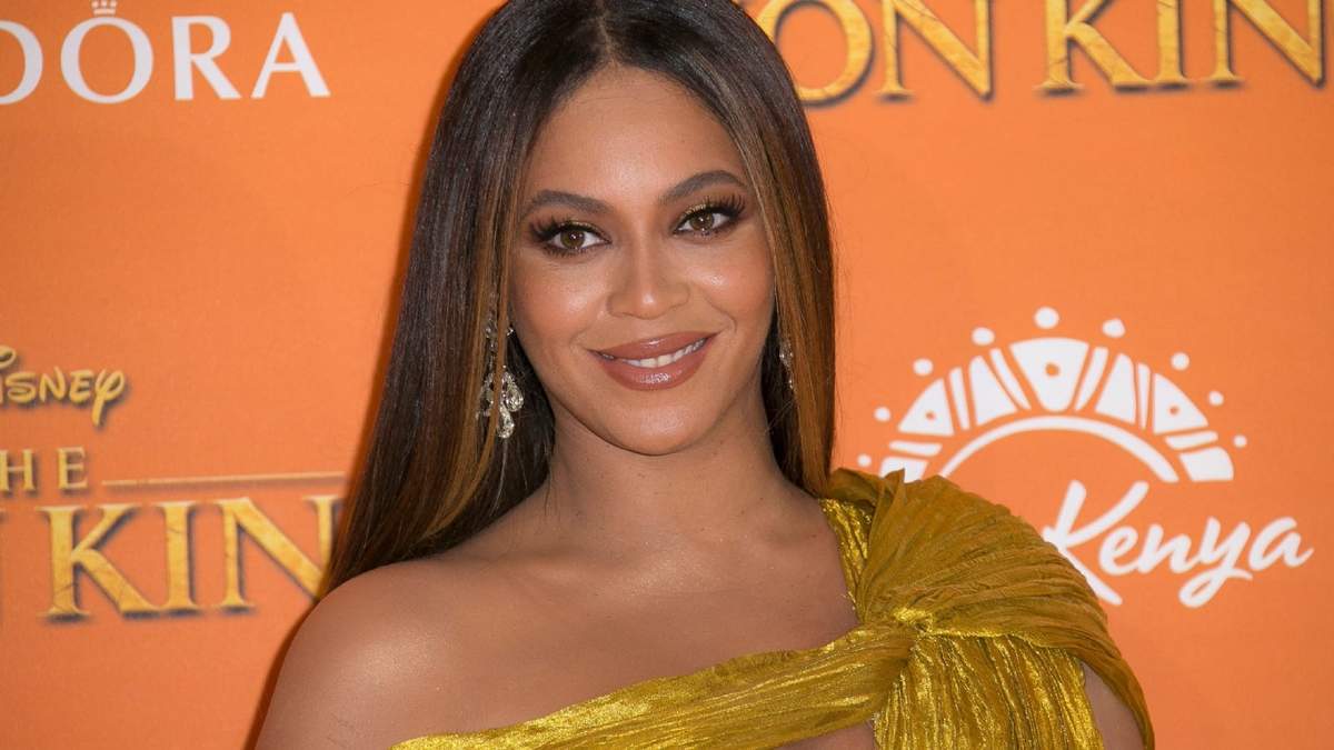 Beyoncé. Fuente: (Twitter)
