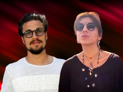 Ya se habla de crisis: los posteos de Gianinna Maradona y Daniel Osvaldo que alimentan rumores