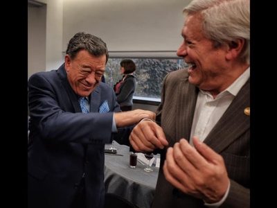 La obsequiosa amistad de Bonilla