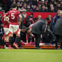 El Manchester United pierde ante el Crystal Palace y es decimotercero en la Premier League