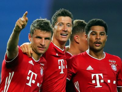 El impactante camino del Bayern Munich a la final de Champions