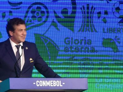 El emotivo mensaje de la Conmebol por el coronavirus