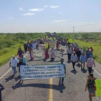 Por oponerse al Corredor Interoceánico, declaran culpable a indígena comunitario