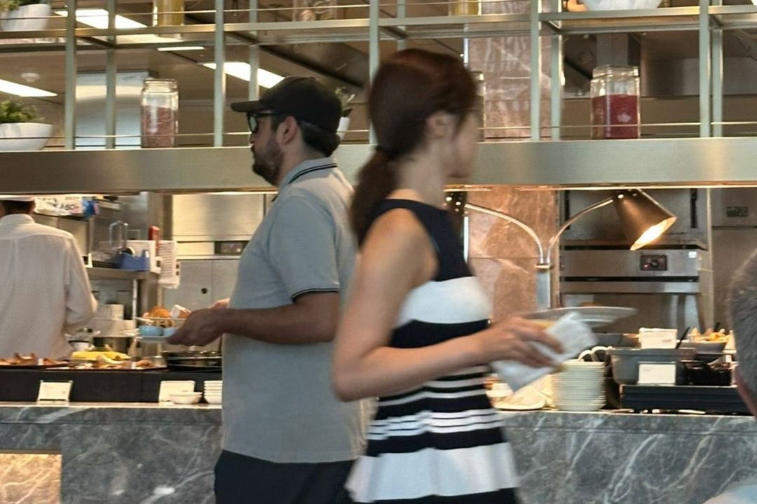 Andy en Tokio Foto X  @ClaudioOchoaH