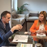 Gloria Ruiz: "La provincia no nos está dando las respuestas que necesitamos"