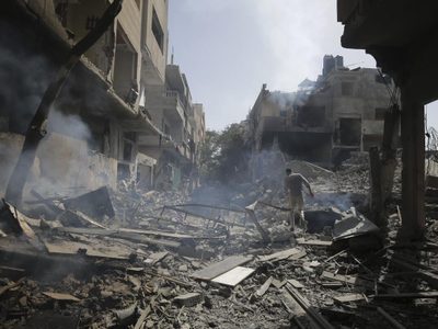 Hay 274 palestinos muertos en asalto israelí que rescató a cuatro rehenes