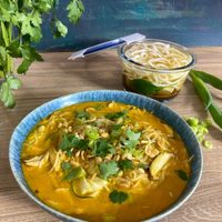 Sopa instantánea casera: no compres más la del sobrecito y hacete esta receta natural y fácil