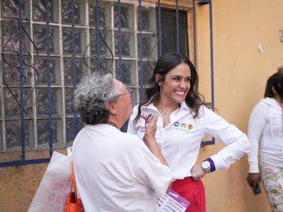 Fiscalía investiga posible delito de homicidio contra Alessandra Rojo