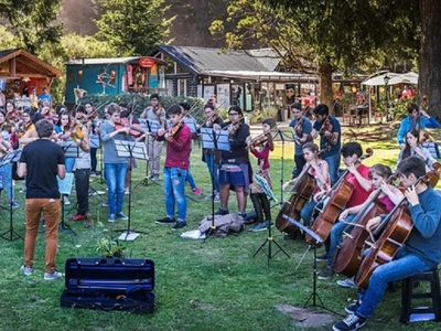 El Festival de los Siete Lagos invita a viajar con música en Villa La Angostura, Bariloche y Traful