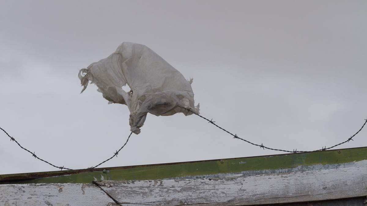 Nublado con viento moderado. Fuente: (Emiliano Ortiz)