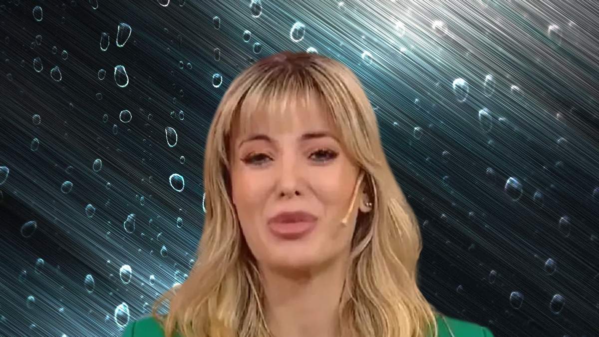 Jésica Cirio. Fuente: (Minuto Neuquén)